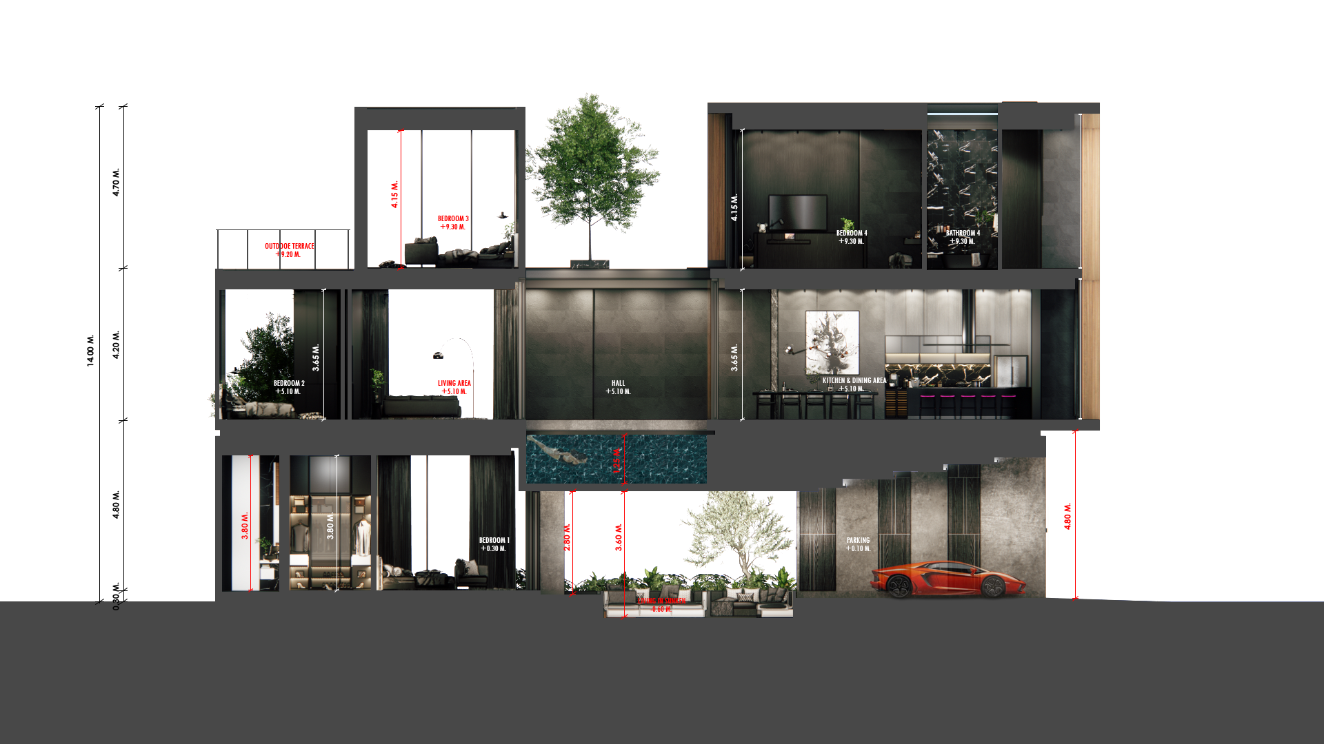Qnity by Wallaya Villas 39